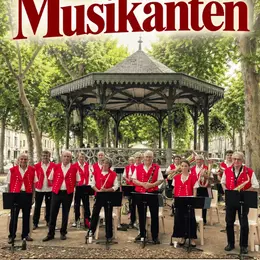 Les Musikanten en concert