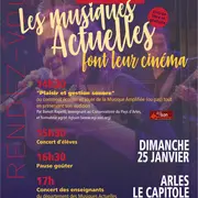 Les musiques actuelles font leur cinéma