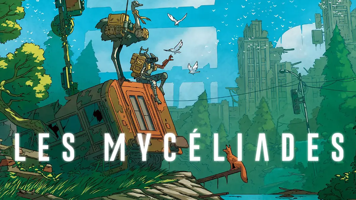 Les Mycéliades, Festival de science fiction