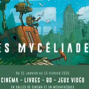 Les Mycéliades : Festival Science & Fiction