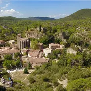 Les Mystères De Mourèze Au Lever Du Jour