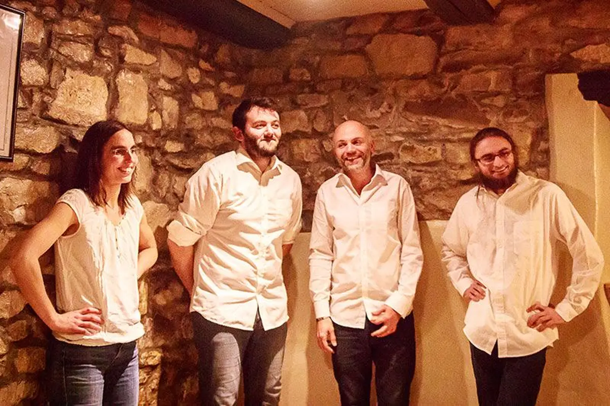 La troupe des Nains Provisateurs