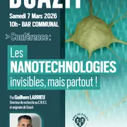 Les nanotechnologies, invisibles mais partout !