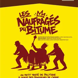 Les naufragés du bitume ou petit traité de politique à usage des pousseurs de caddie
