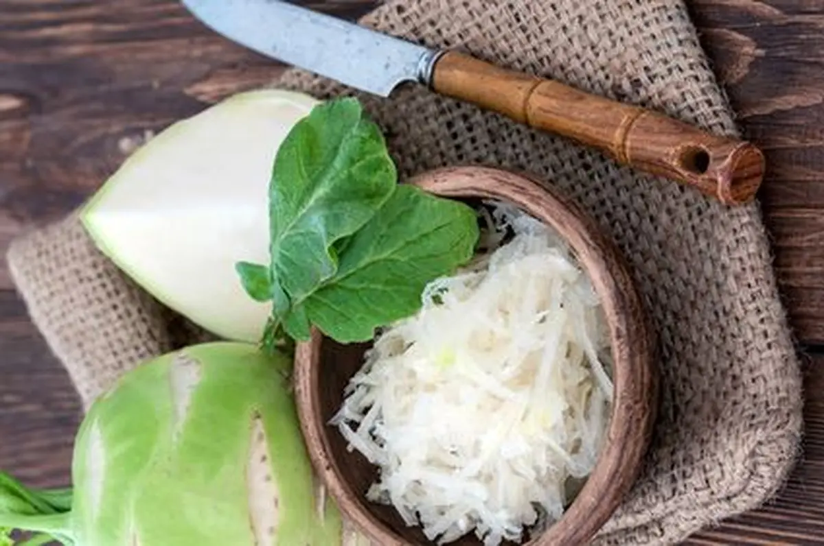 Les navets salés (Suri Riewa)