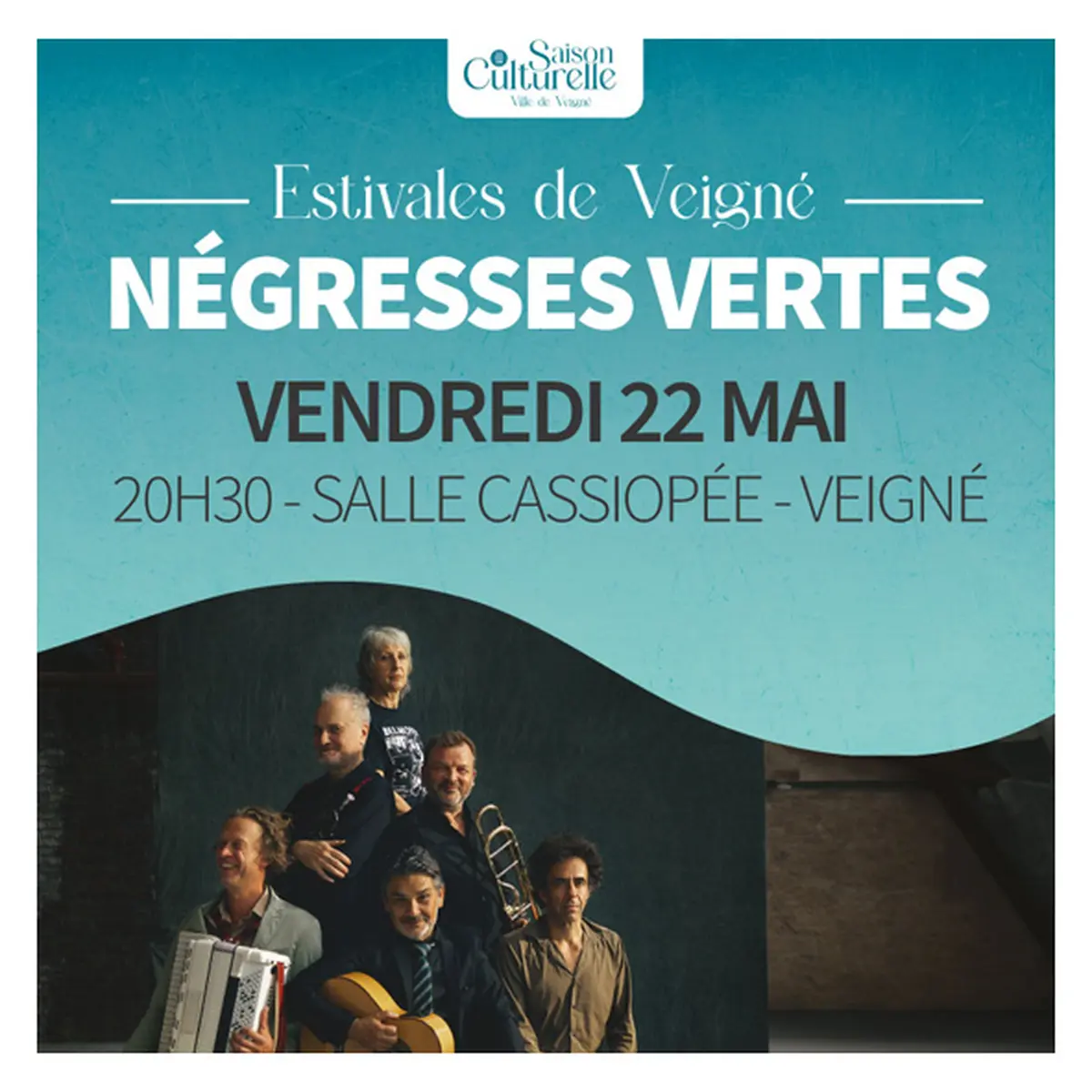 Les Negresses Vertes