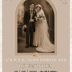 Les Noces d'hier
