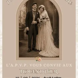 Les Noces d'hier