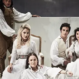 Les Noces de Figaro