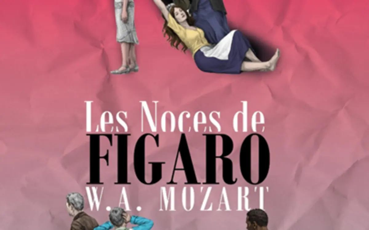 Les Noces De Figaro