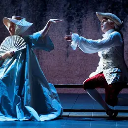 Les Noces de Figaro - Spectacle du Conservatoire