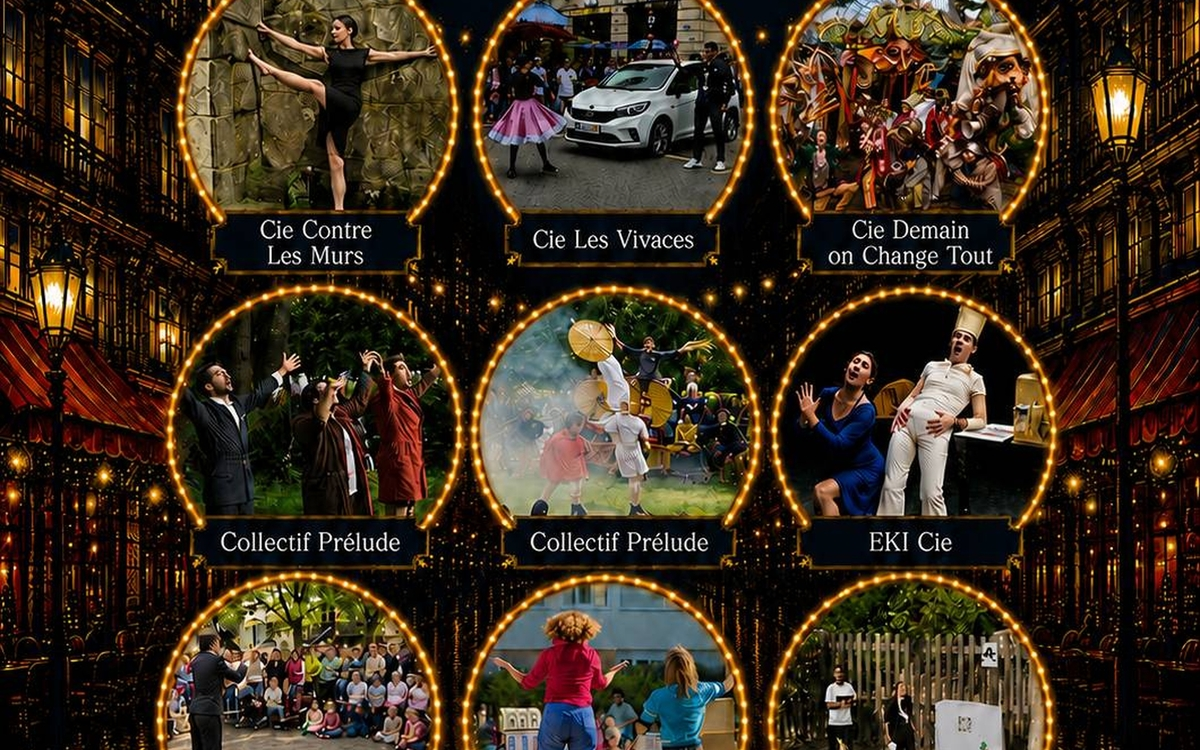 Les 30 ans des Nocturbaines