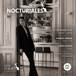 Les Nocturiales du C2 X Les Folies Mondaines