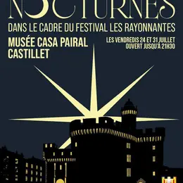 Les Nocturnes Au Castillet