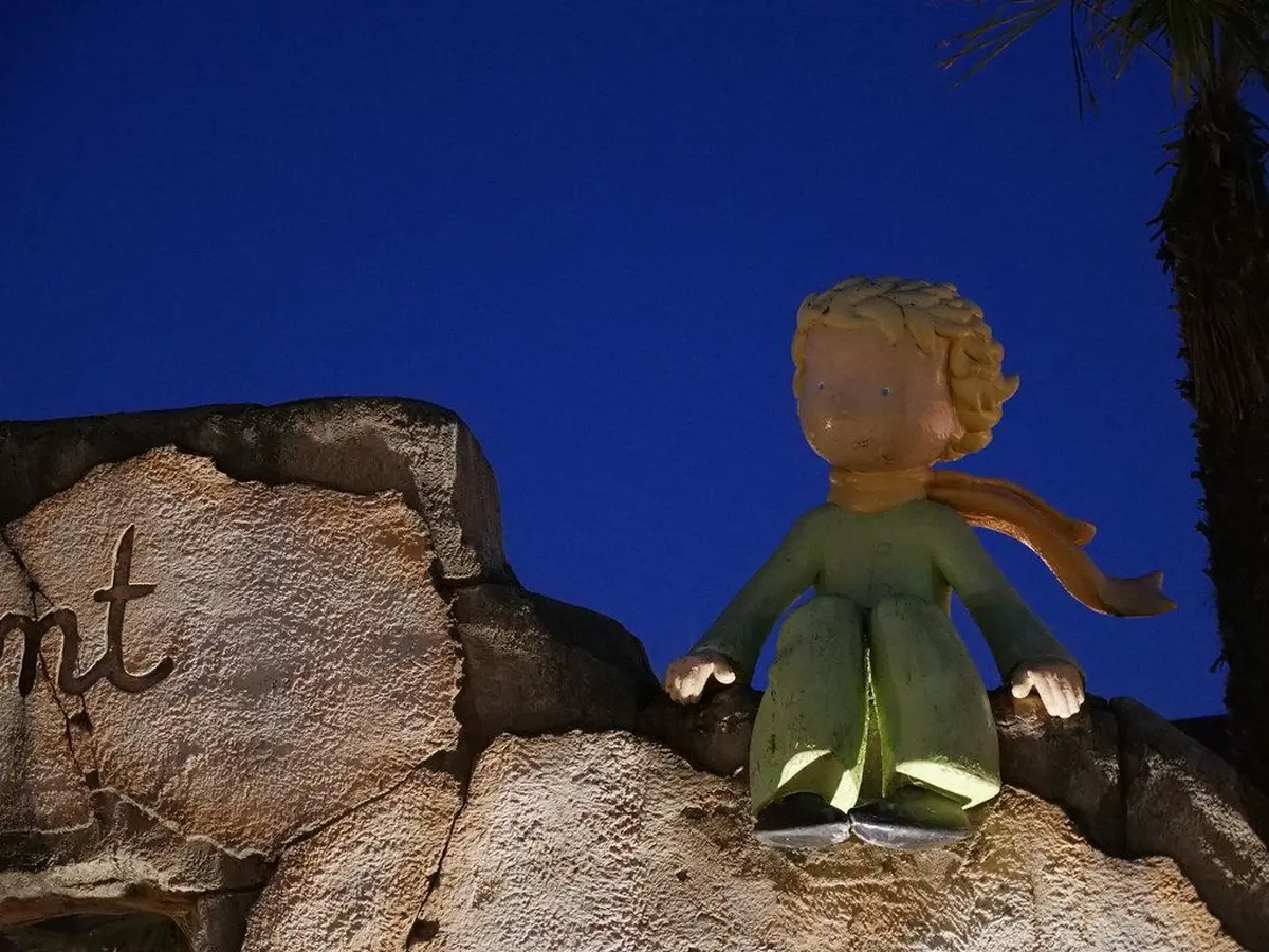 Les nocturnes d'août au Parc du Petit Prince