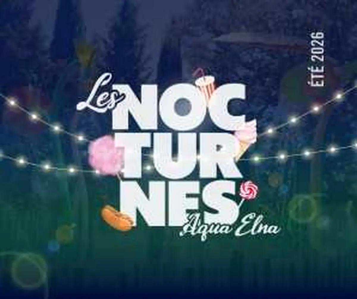 Les Nocturnes D'Aqua Elna