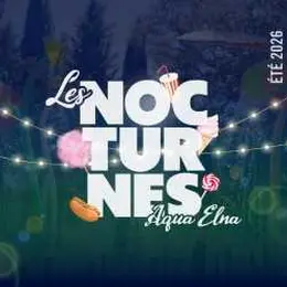 Les Nocturnes D'Aqua Elna