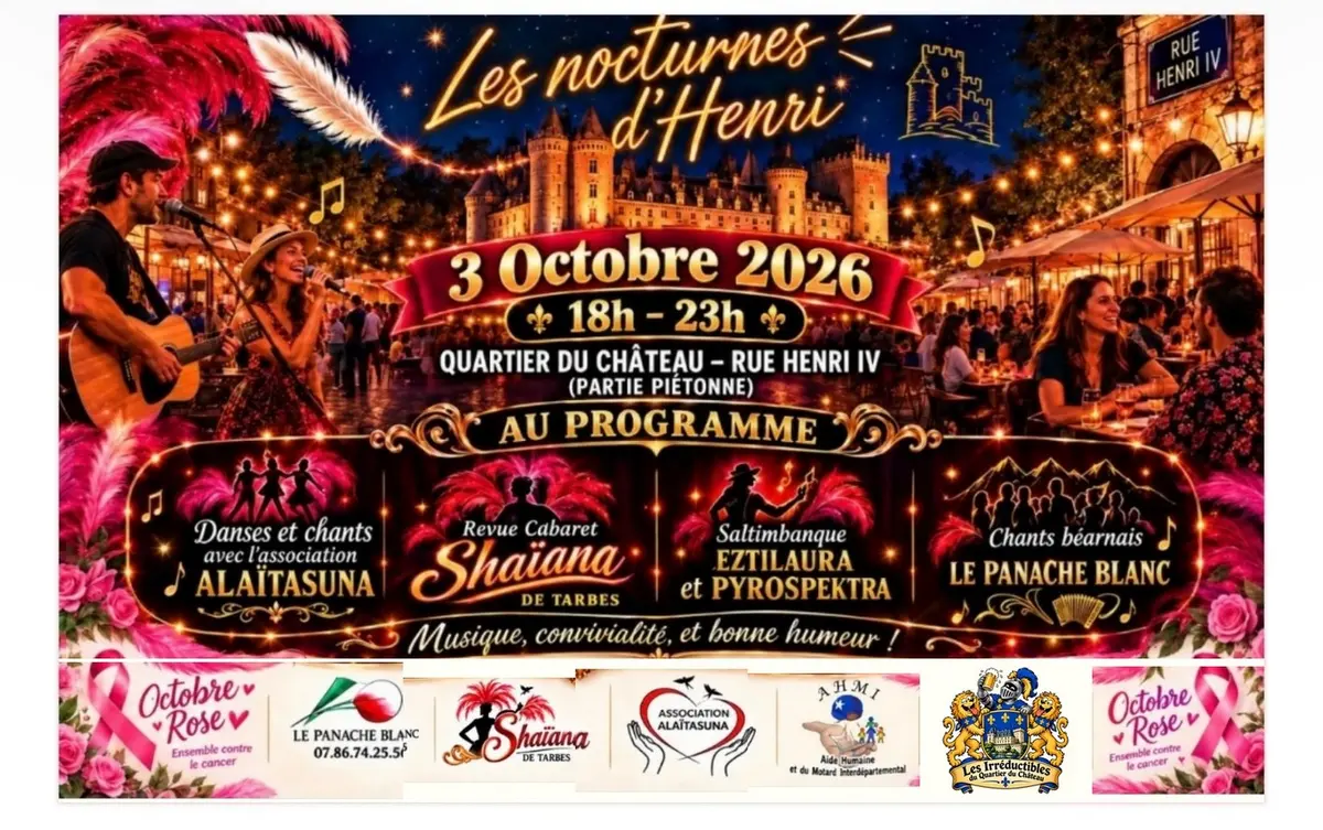 Les nocturnes d'Henri