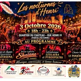 Les nocturnes d'Henri