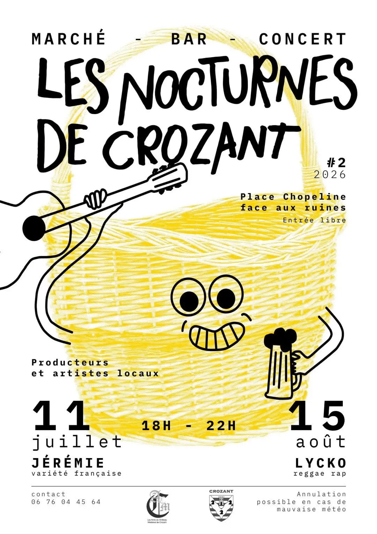 Les Nocturnes de Crozant #2
