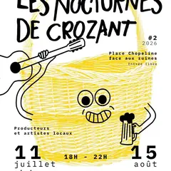 Les Nocturnes de Crozant #2