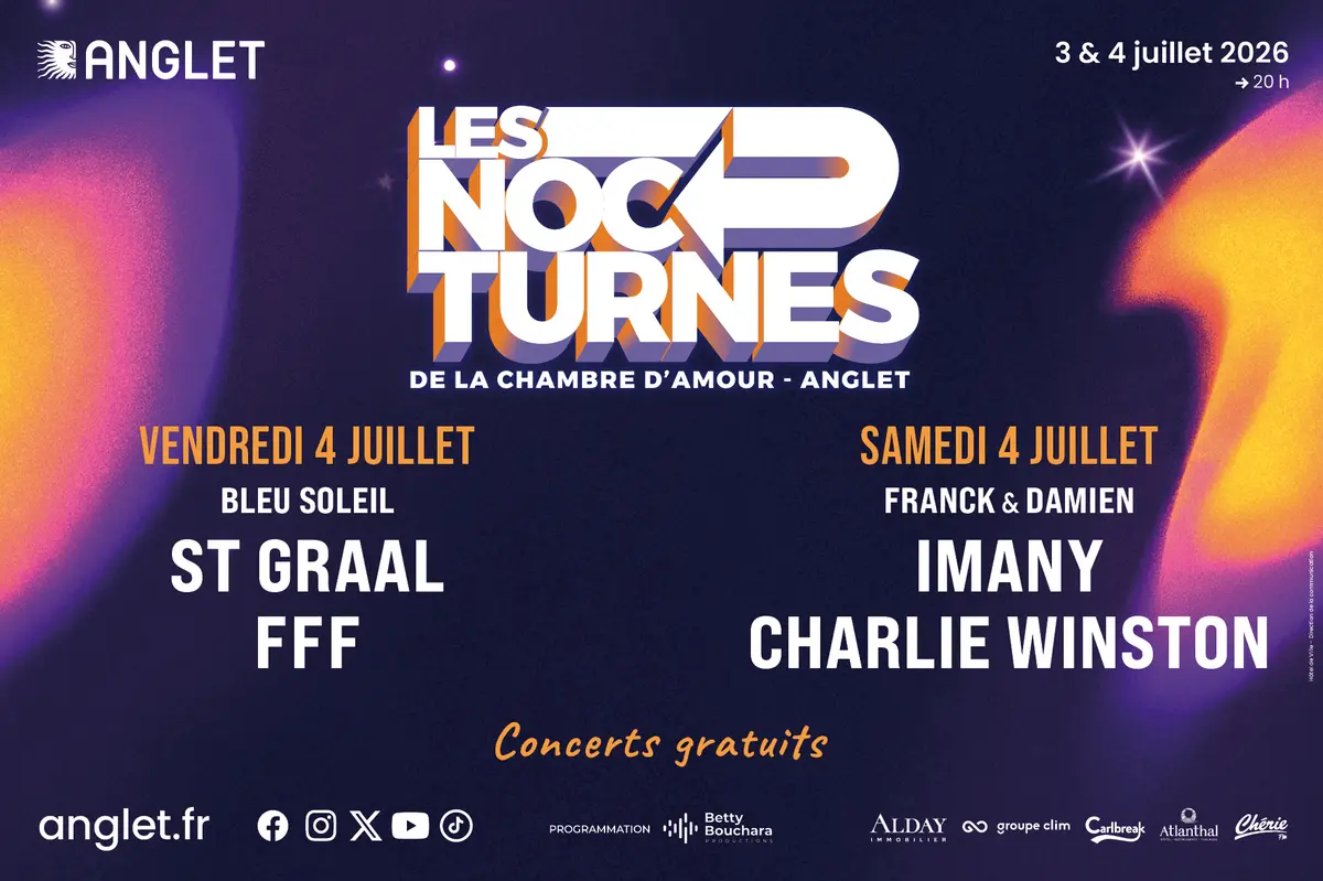 Les Nocturnes de la Chambre d'Amour