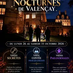Les nocturnes de Valençay