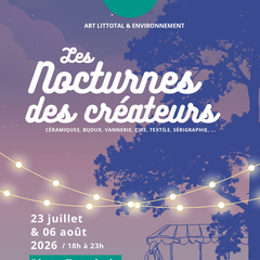 Les Nocturnes Des Créateurs