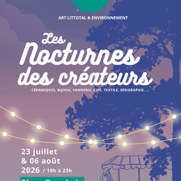 Les Nocturnes Des Créateurs