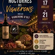 Les Nocturnes des Vignerons