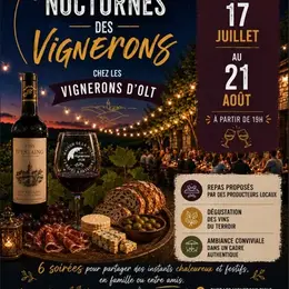 Les Nocturnes des Vignerons