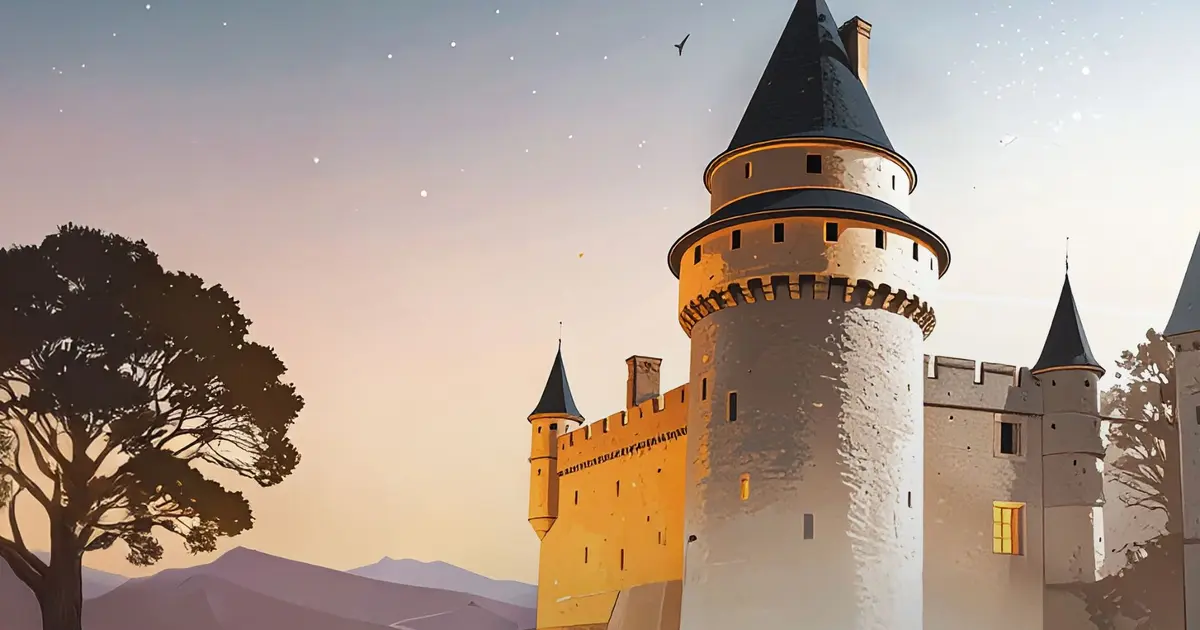 Les Nocturnes du Château