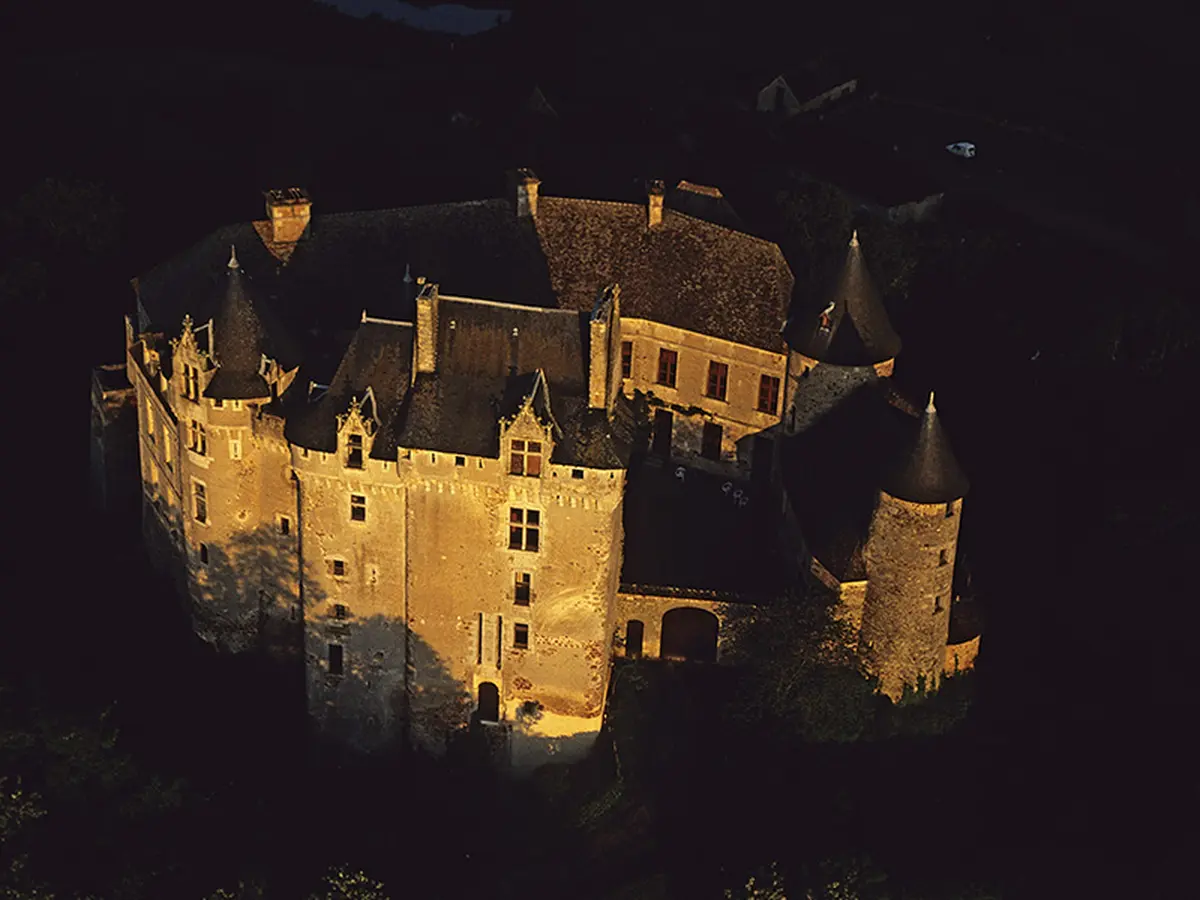 Les Nocturnes du Château du Bouchet