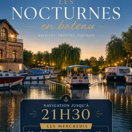 Les Nocturnes En Bateau