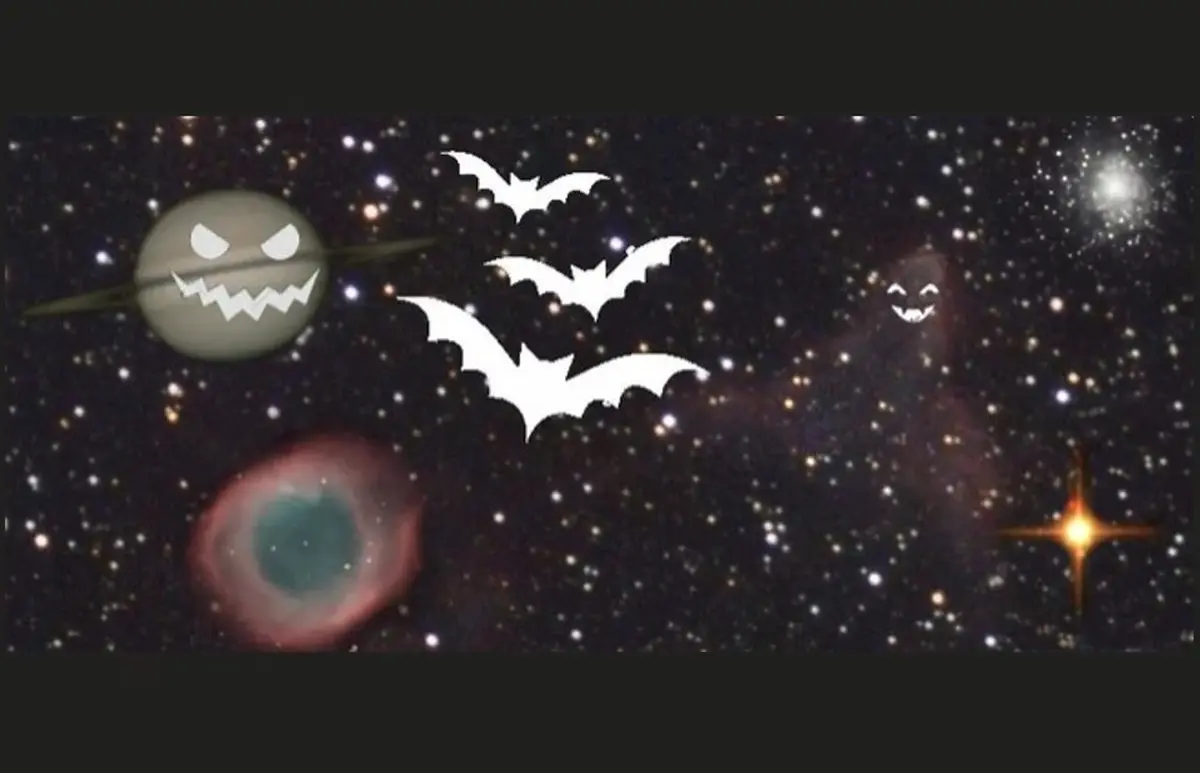 Les nocturnes :  Halloween sous les étoiles