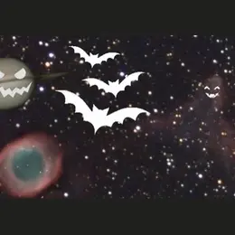Les nocturnes :  Halloween sous les étoiles