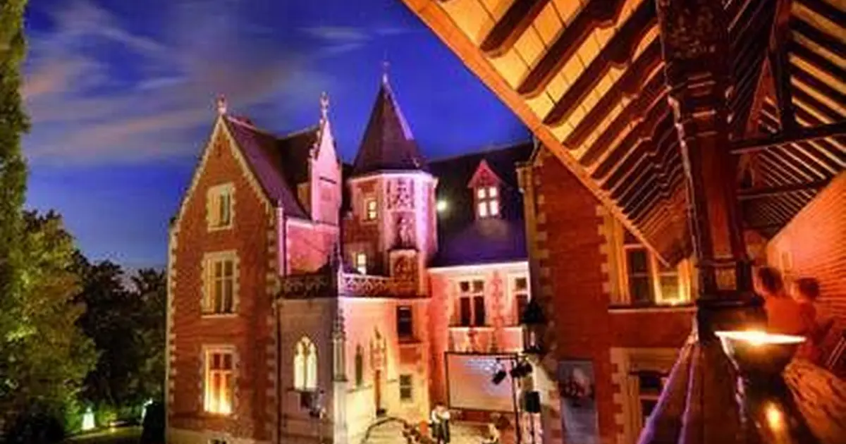 Les Nocturnes Théâtrales au Château du Clos Lucé à Amboise