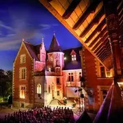 Les Nocturnes Théâtrales au Château du Clos Lucé à Amboise