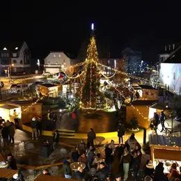 Les Noélies 2026 : le marché de Noël de Bartenheim