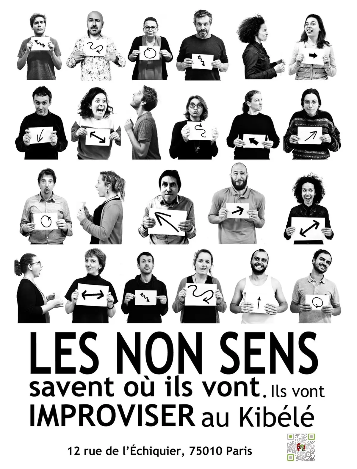 Les Non Sens savent où ils vont