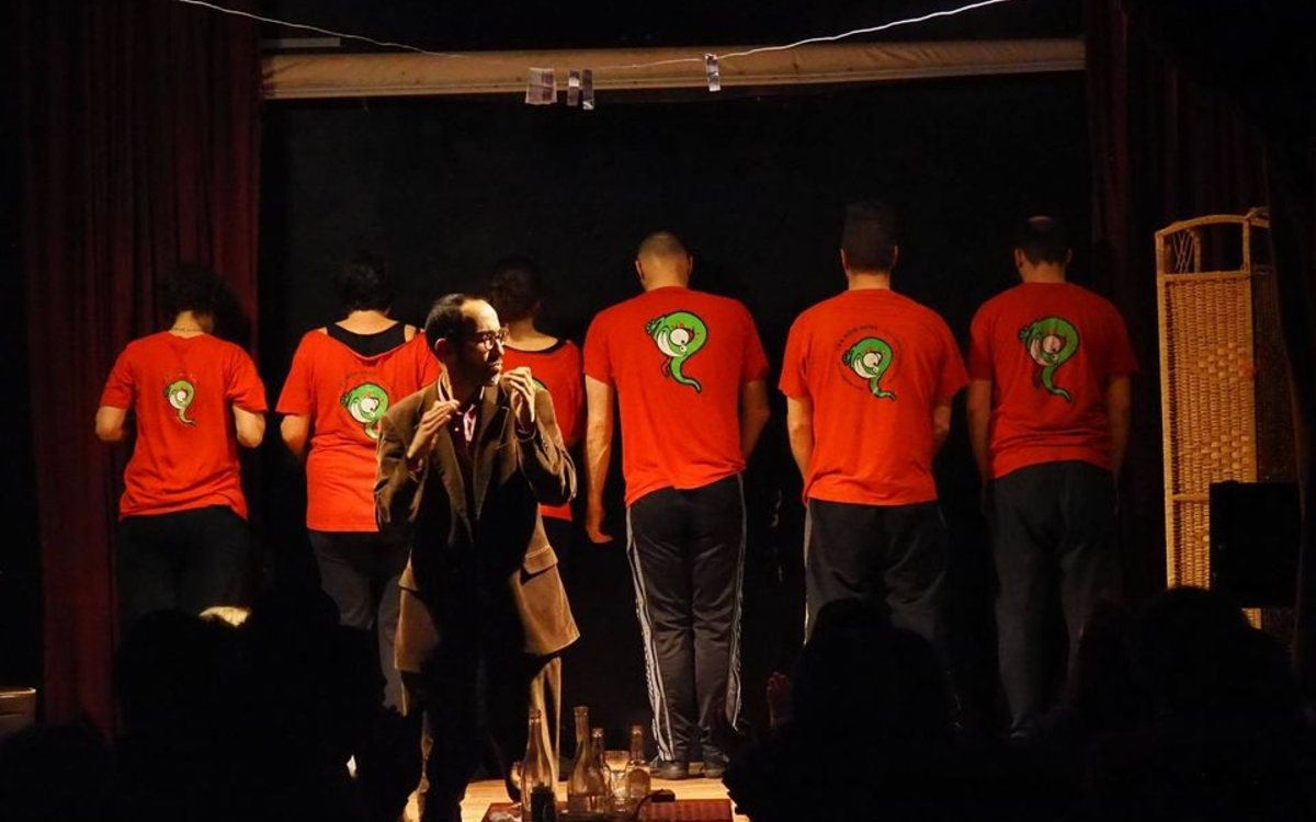 Les Non Sens savent où ils vont … improviser