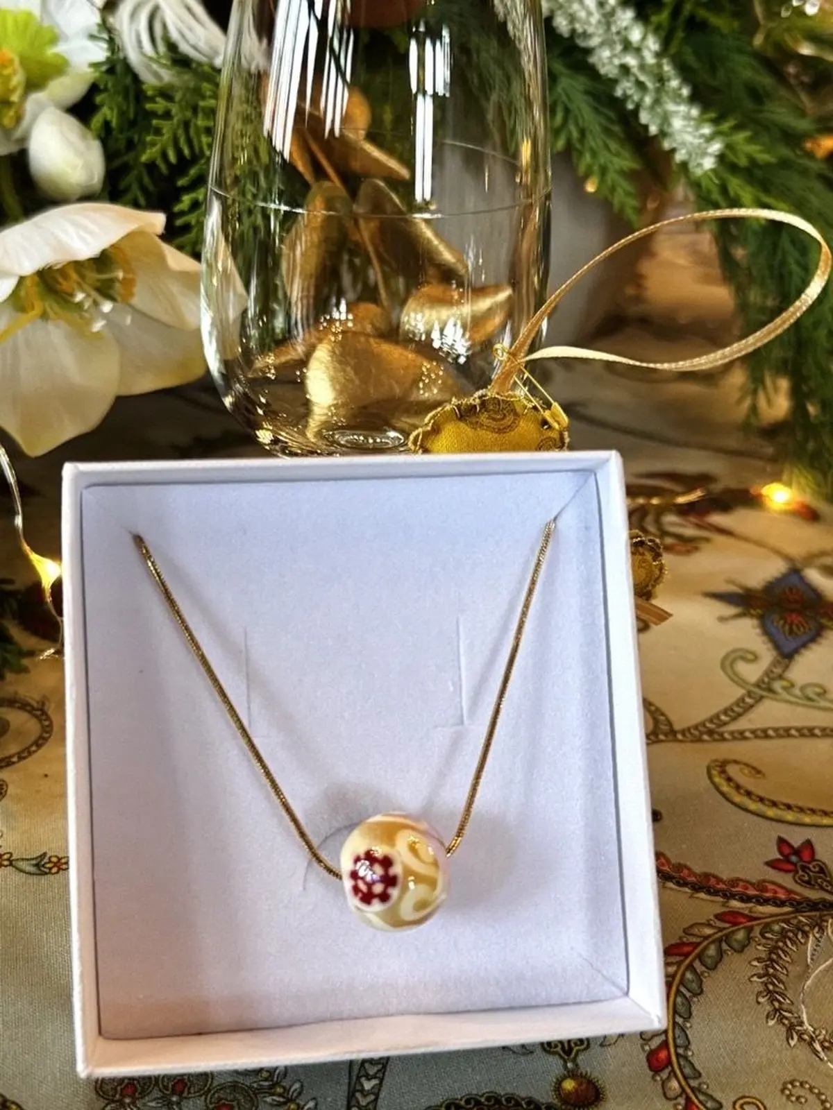 La fameuse perle du Rhin !