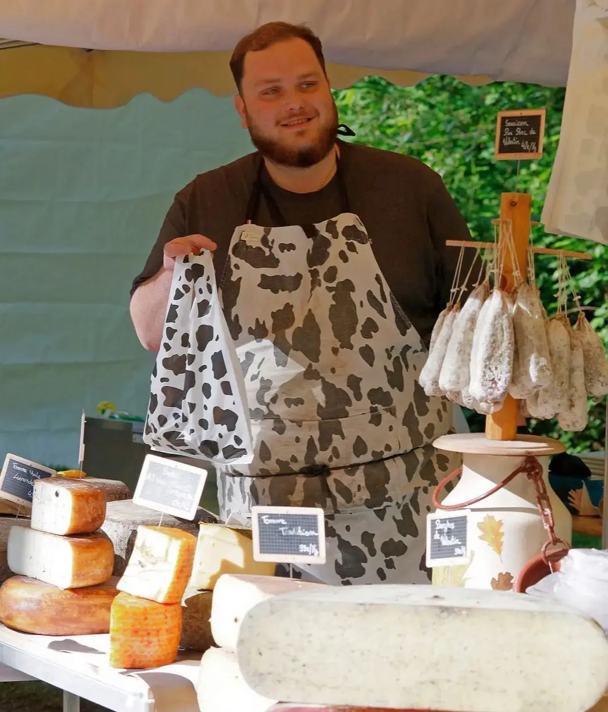 Leur bonne humeur est contagieuse !