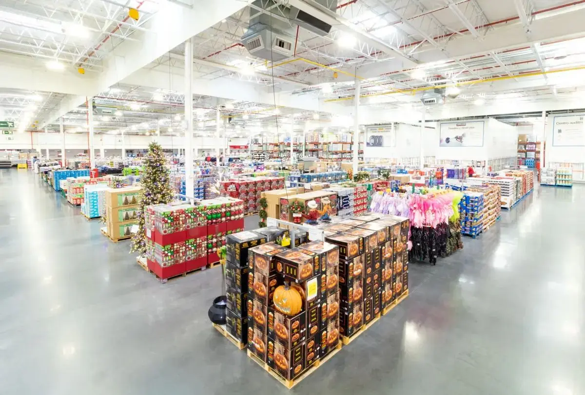 Des produits de qualité en gros format pour un maximum d'économies.