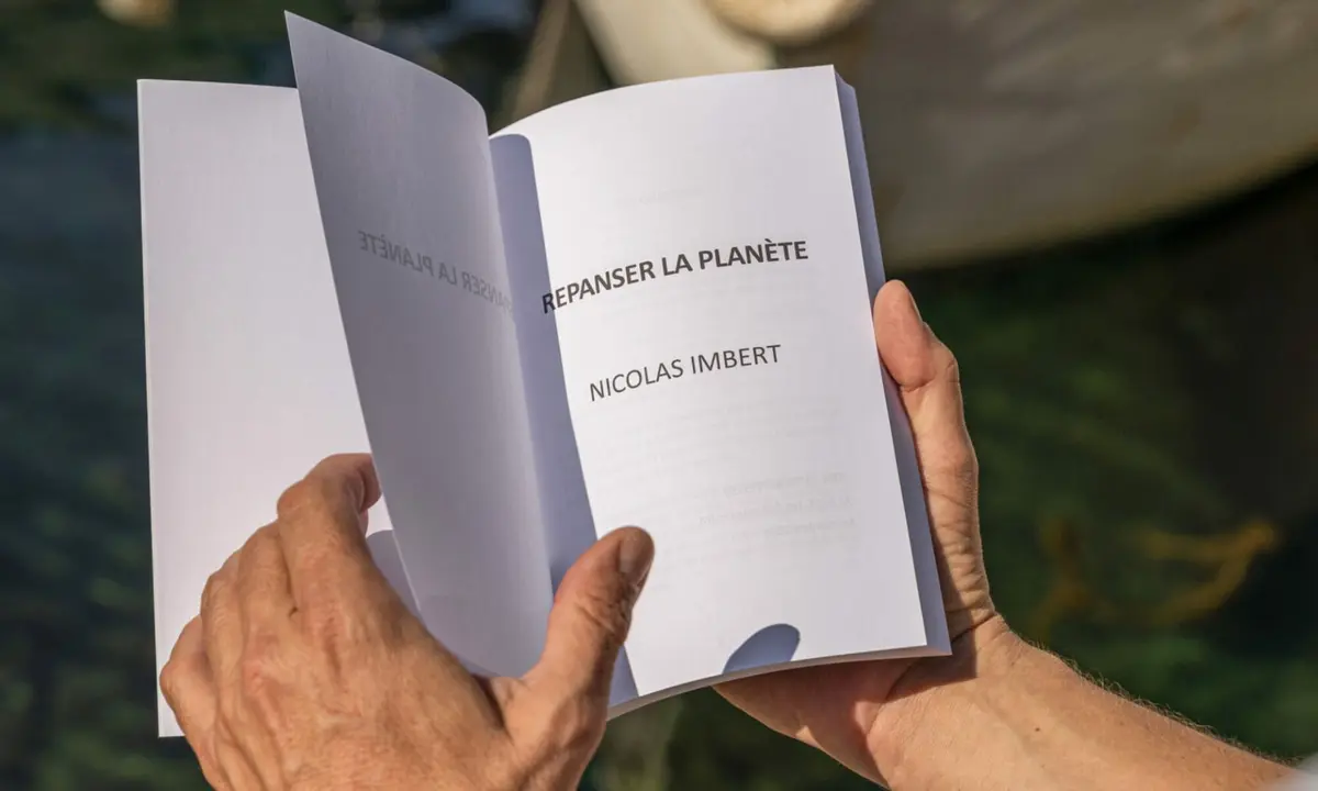 Les nouveaux enjeux de la géoéconomie de l’environnement - RepAnser la planète