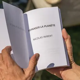 Les nouveaux enjeux de la géoéconomie de l’environnement - RepAnser la planète