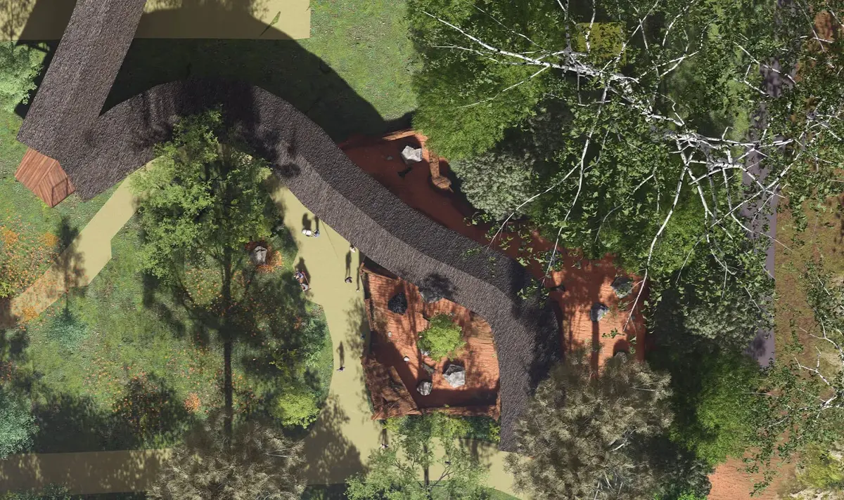 Les nouveaux espaces du ZooParc de Beauval à Saint-Aignan pour 2026