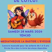 Les nouveaux rendez-vous de Cot Cot à La Bastide l'Evêque