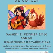 Les nouveaux rendez-vous de Cot Cot à Vabre-Tizac