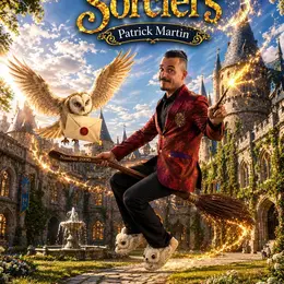 Les nouveaux sorciers